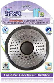 img 4 attached to 🚿 SHSULT755 душевой фильтр ShowerShroom Ultra Revolutionary Stainless Hair Catcher Drain Protector