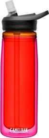 img 4 attached to 🚰 BPA Free Insulated Water Bottle - CamelBak Eddy+ (20 oz)