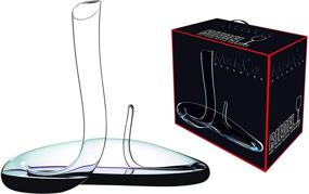 img 3 attached to 🍷 Exquisite Riedel Crystal Mamba Decanter: A Perfect Blend of Elegance and Functionality