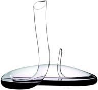 🍷 exquisite riedel crystal mamba decanter: a perfect blend of elegance and functionality логотип