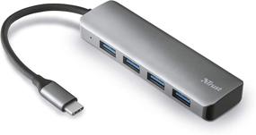 img 4 attached to Trust Halyx USB C Port USB