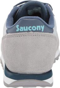 img 2 attached to Saucony Kids Original Little Black Girls' Shoes