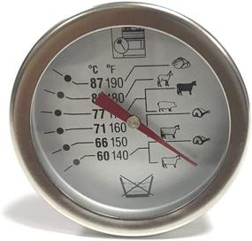 img 2 attached to Mrs Thermometer Meat