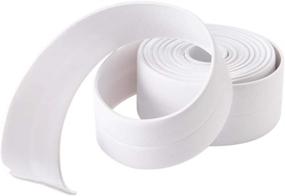 img 4 attached to Adhesive Waterproof Decorative 38Mmx3 2M 1 5X126Inch Tapes, Adhesives & Sealants