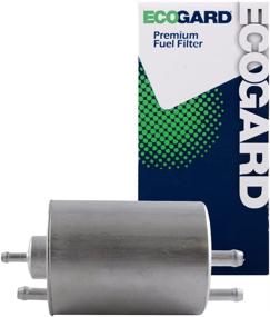 img 2 attached to ECOGARD XF65416 Engine Fuel Filter