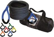 🔗 bubba rope 176660rdg heavy-duty towing rope logo