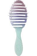 💦 wet brush pro flex dry millennial ombre: the ultimate brush for effortless hair care logo