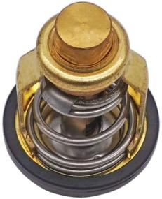 img 2 attached to Outboard Thermostat 60V 12411 00 00 68V 12411 00 Replacement