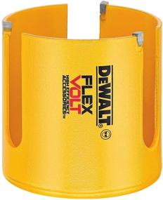 img 2 attached to 🔧 Improved DEWALT DWAFV02916PB Carbide Blade with FLEXVOLT Technology for Enhanced Performance