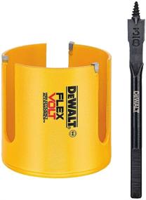 img 3 attached to 🔧 Improved DEWALT DWAFV02916PB Carbide Blade with FLEXVOLT Technology for Enhanced Performance