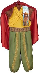 img 3 attached to 👸 Disney Warrior Outfit Costume by New Look 123