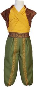 img 2 attached to 👸 Disney Warrior Outfit Costume by New Look 123