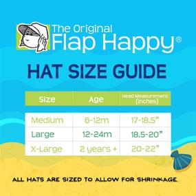 img 2 attached to 👒 Стильная и защитная: Федора-шляпа для мальчиков Flap Happy, UPF 50+