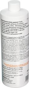 img 1 attached to KORDON Amquel Liquid Aquarium 16 Ounce