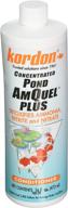 kordon amquel liquid aquarium 16 ounce logo