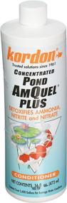 img 2 attached to KORDON Amquel Liquid Aquarium 16 Ounce