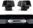 gempro assembly replacement frontier equatorx logo