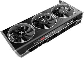 img 1 attached to XFX Speedster MERC308 Graphics RX 66XT8TBDQ