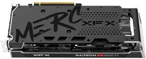 img 3 attached to XFX Speedster MERC308 Graphics RX 66XT8TBDQ