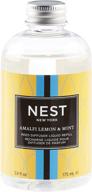 nest fragrances amalfi diffuser refill logo