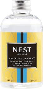 img 3 attached to NEST Fragrances Amalfi Diffuser Refill