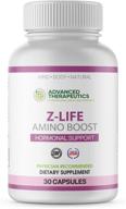 🔥 z life: advanced weight loss supplements, metabolism boosters, and anti-aging vitamins for optimal fat burning, muscle growth, immunity boost, and libido enhancement, with a bonus 60-minute personal trainer consultation logo