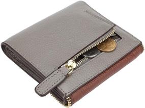 img 2 attached to Lavemi Blocking Compact Mini Envelope Women's Handbags & Wallets in Wallets