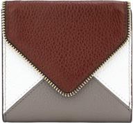 lavemi blocking compact mini envelope women's handbags & wallets in wallets logo