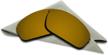 bronze mirrored polarized replacement sunglasses men's accessories in sunglasses & eyewear accessories logo