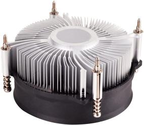 img 3 attached to SilverStone Technology Nitrogen Series Low Profile CPU Cooler RL-NT09-115X