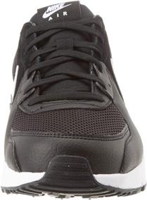 img 3 attached to 👟 Nike Excee Men's Athletic Shoes – Black, White, Dark Sneakers