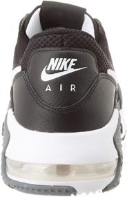 img 2 attached to 👟 Nike Excee Men's Athletic Shoes – Black, White, Dark Sneakers