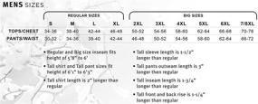 img 2 attached to 👕 Indera 4X Large Maximum Thermal Underwear