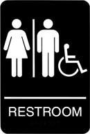 optimized for wheelchair accessibility: headline sign 9007 logo