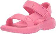 teva hurricane sandal faience medium boys' shoes: the perfect slippers for active boys logo