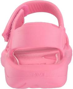 img 2 attached to Teva Hurricane Sandal Faience Medium Boys' Shoes: The Perfect Slippers for Active Boys