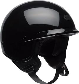 img 4 attached to Bell Scout Open Face Motorcycle Helmet Motorcycle & Powersports