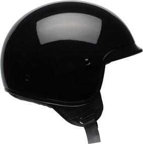 img 2 attached to Bell Scout Open Face Motorcycle Helmet Motorcycle & Powersports