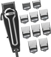 💇 wahl clipper elite pro 79602 – high-performance home haircut & grooming kit for men - electric hair clipper logo