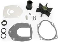 🚤 lucasng water pump impeller kit - mercury mercruiser alpha one gen 2, 47-43026q06, 40-250 hp - sierra 18-3214 logo