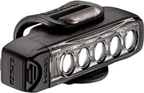 img 4 attached to 💡 LEZYNE Strip Drive Headlight: Powerful Illumination for Enhanced Visibility