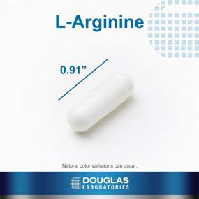 img 1 attached to Douglas Laboratories L Arginine Versatile Capsules