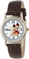 🎀 женские часы disney w000551 mickey mouse cardiff логотип