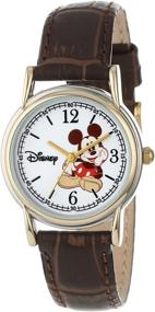 img 3 attached to 🎀 Женские часы Disney W000551 Mickey Mouse Cardiff