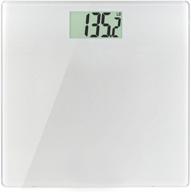 🚺 healthometer hdm171dq 60 glass weight tracking scale - 4.15 lbs logo