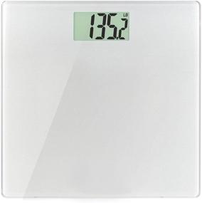 img 3 attached to 🚺 Healthometer HDM171DQ 60 Glass Weight Tracking Scale - 4.15 lbs