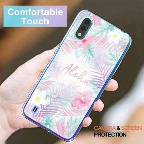 img 1 attached to Eouine For Samsung Galaxy A11 Case