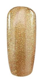 img 2 attached to Mia Secret UV/LED Gel Paint - 5g Gold Rush - Professional Nail System