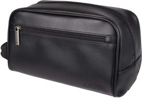 img 3 attached to Kenneth Cole Single Compartment Contrast Travel Accessories