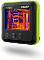 🔍 compact hti80p ir thermal imager: high-resolution infrared camera with temperature tracking, wide measurement range & adjustable emissivity logo